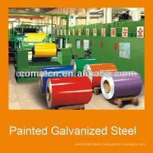 Pre-painted Galvanized Steel coils